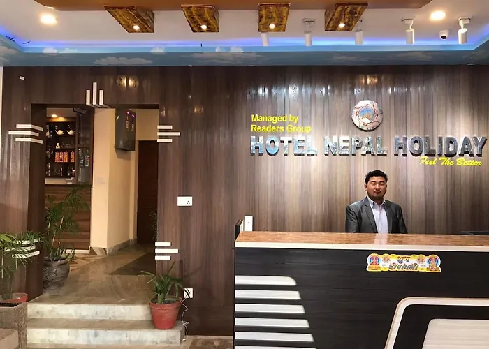 Hotel Nepal Holiday