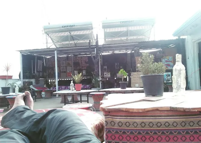 My Friend'S Hostel