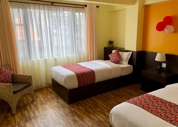 Yeti Inn Pvt. Ltd.