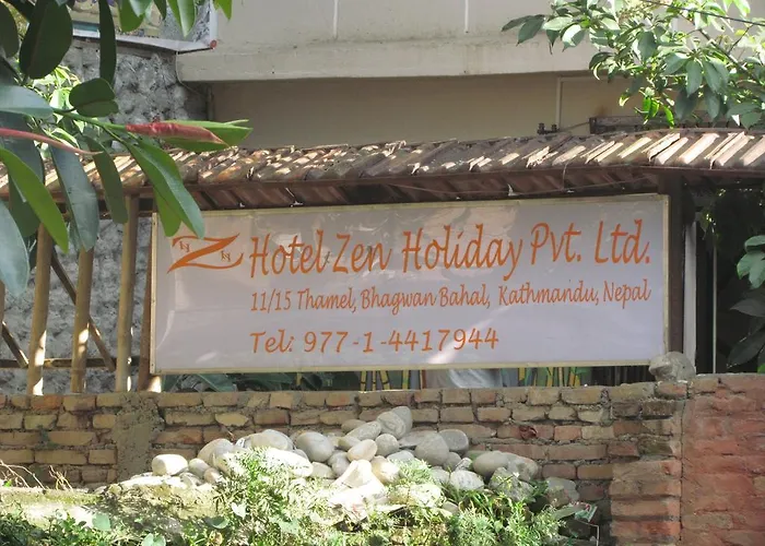 Hotel Zen Holiday