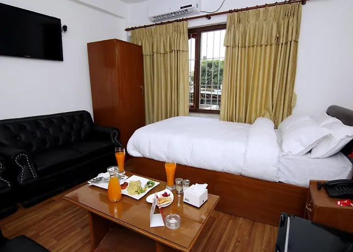 Hotel Baltic Inn