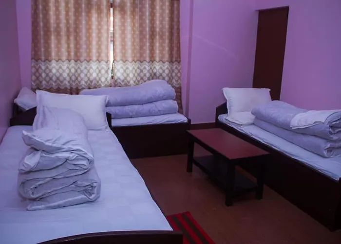 Hotel Goshaikunda