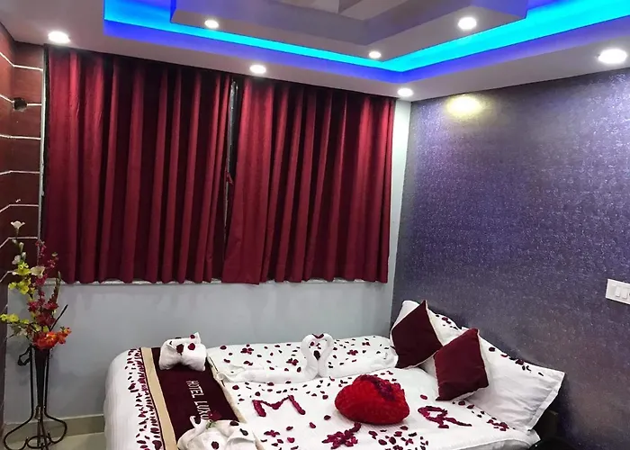 Hotel Luxury Inn