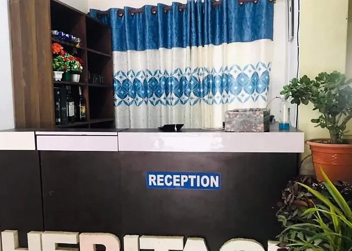 Hotel Heritage Kathmandu