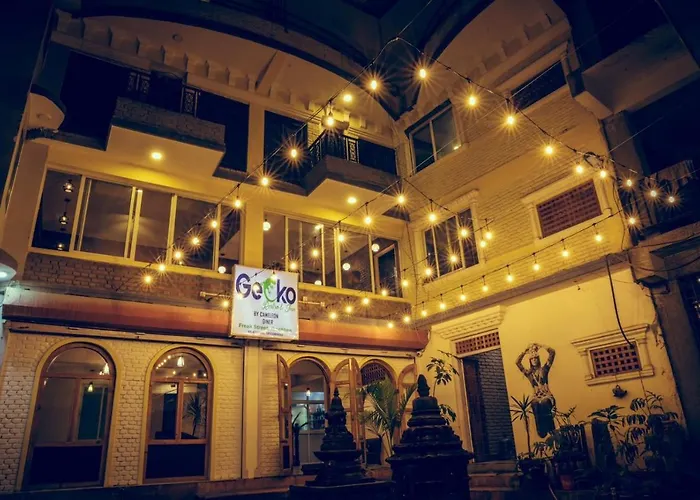 Gecko Restro & Inn
