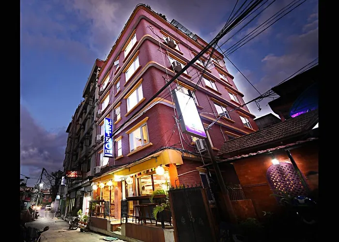 Hotel Livin Kathmandu