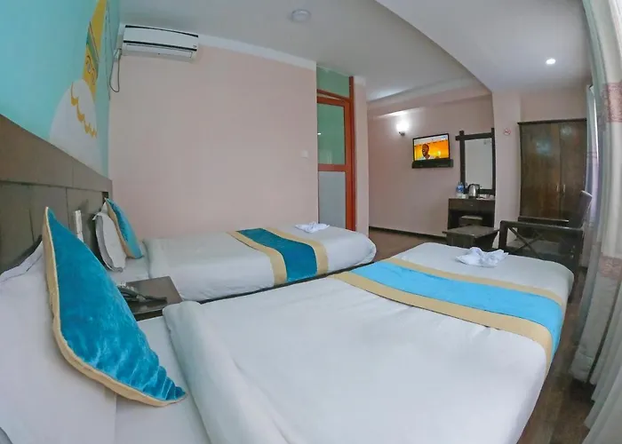 Hotel Royal Mantra