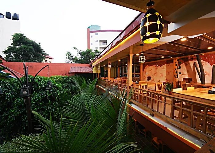 Hotel Thamel Park