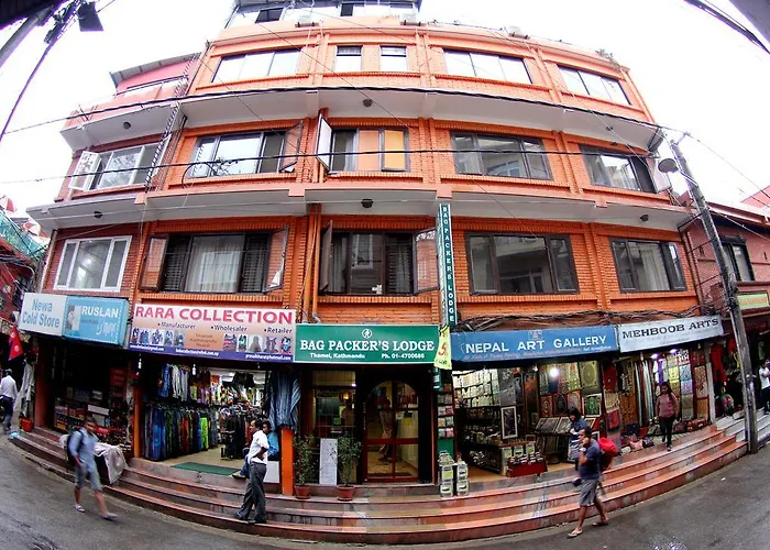 背包客旅馆
