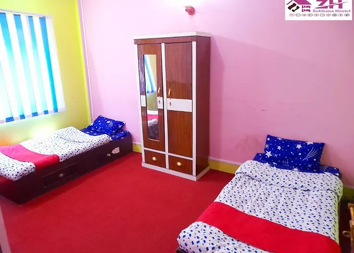 Zobhana Hostel Female