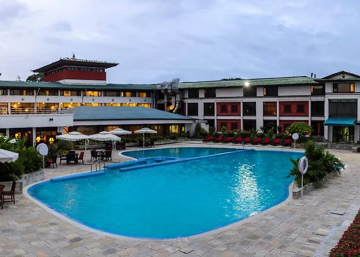 Hotel De L' Annapurna