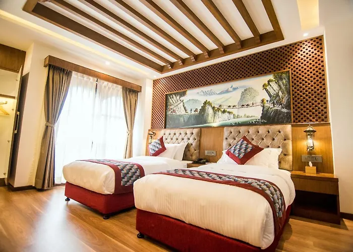 Everest Boutique Hotel - Your Heritage Home
