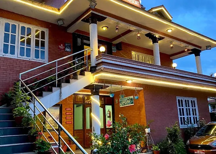厨师楼度假村