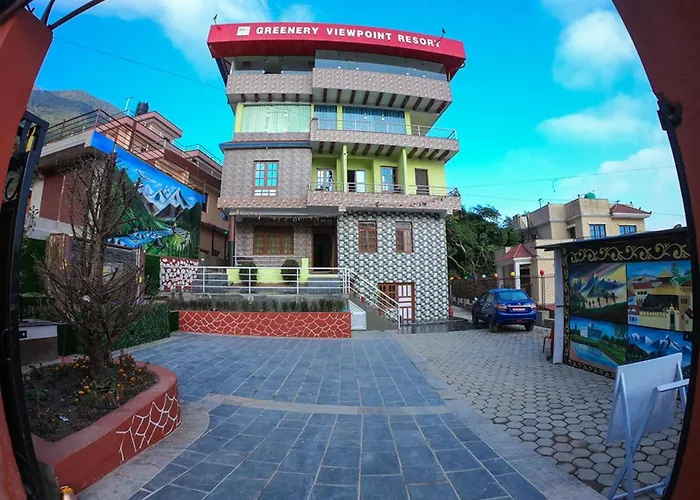 Greenery View Point Resort