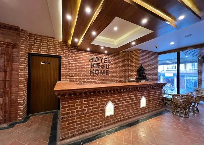 Hotel Kesu Home