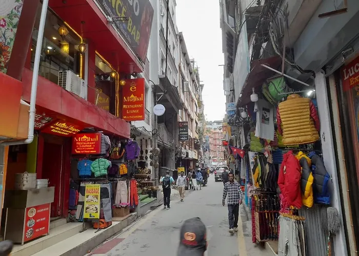 Imperial House Thamel - 2 Km From Swayambhunath Temple