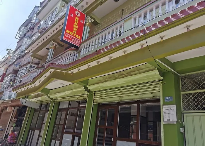 Om Bramha Hotel