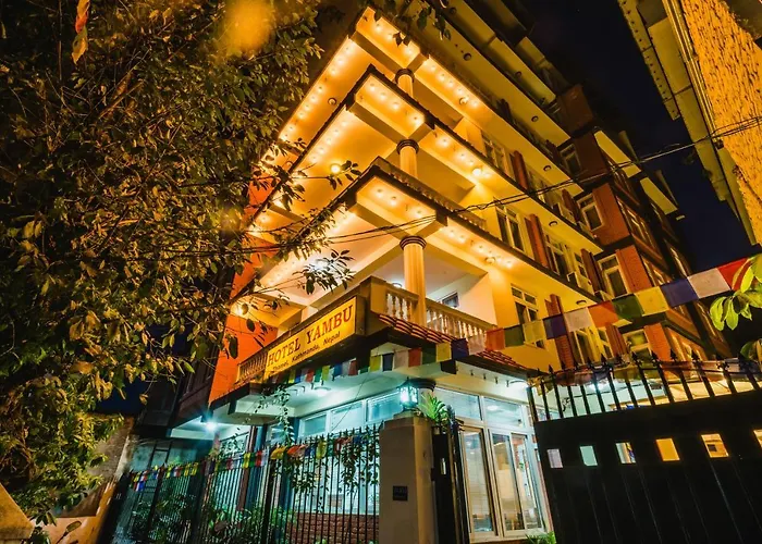Hotel Yambu kathmandu