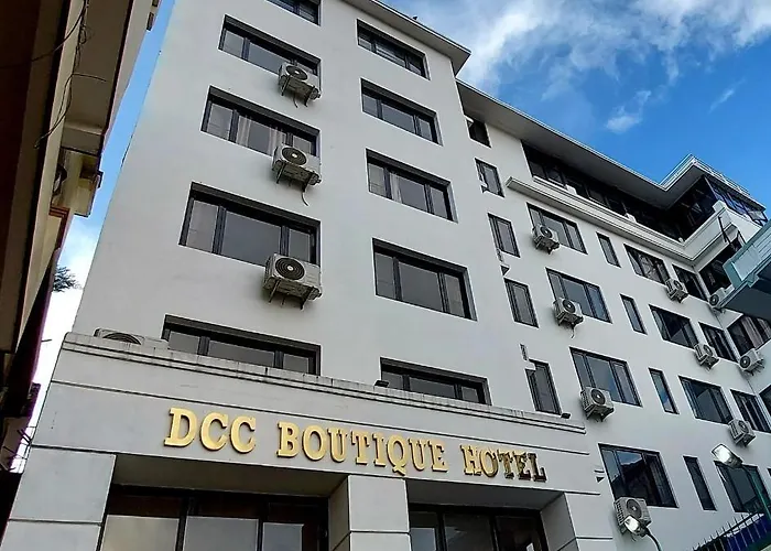 Dcc Boutique Hotel