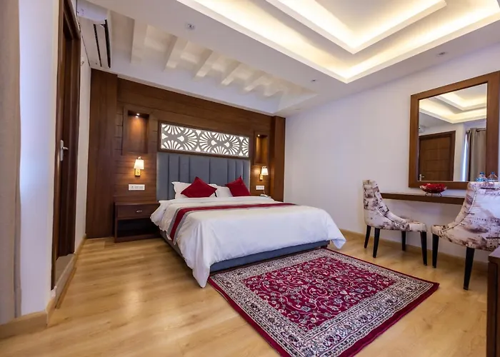 Hotel Ama-La, The Heart Of Comfort In Thamel