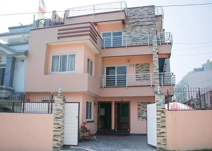 Nagarjun View Homestay Apartment