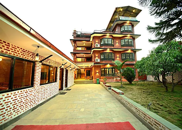 Eco Home Kathmandu Hotel