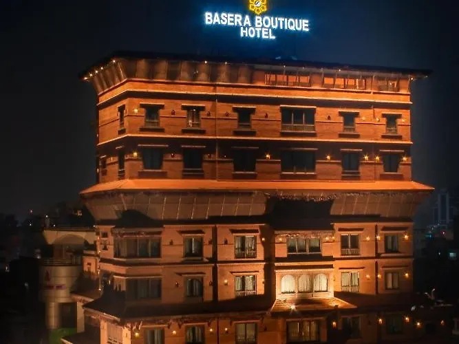 Basera Boutique Hotel - Kathmandu'S Hidden Escape