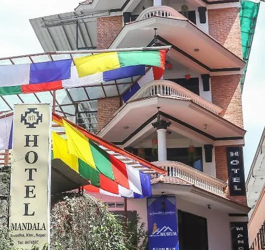 Hotel Mandala