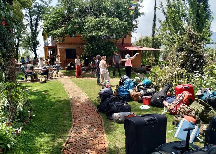 Nagarkot Farmhouse Resort Pvt.Ltd