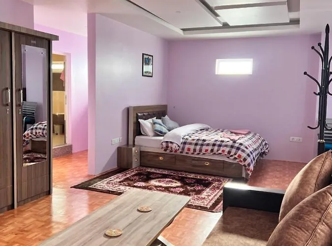Sangita Holiday Home.