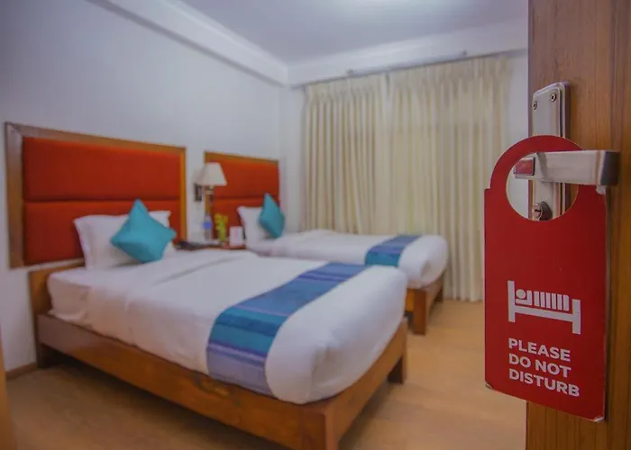 Bodhiz Tusal Hotel