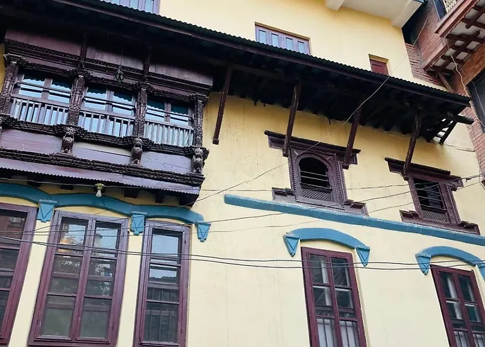 Heranya Hostel