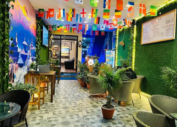 Temple Town Inn