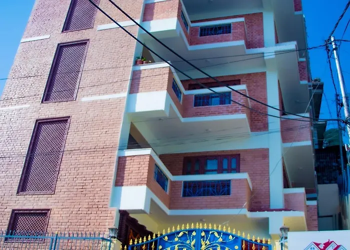 Sacred Trails Kathmandu Accommodation