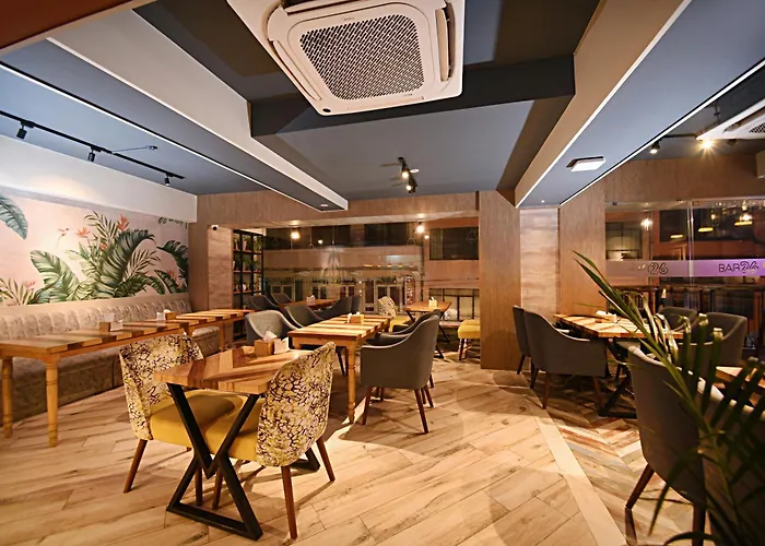 Daali Hotel & Apartment
