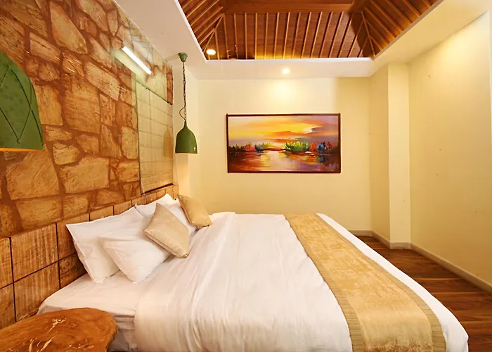 Woodapple Hotel And Spa