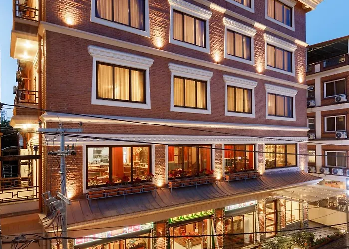 Atisha Hotel