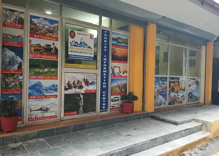 Hotel Odyssey Nepal
