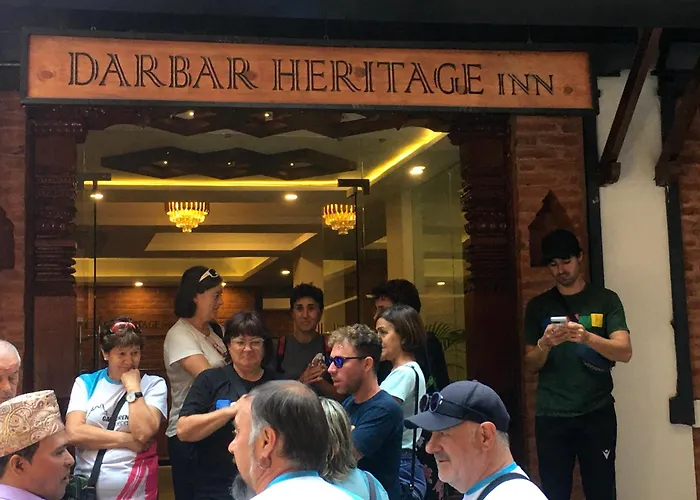 Darbar Heritage Inn