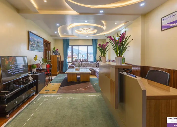 Gentle Heart Inn