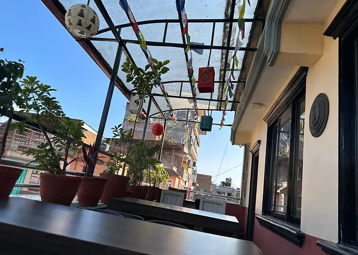 8848 Hostel