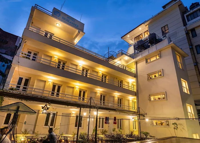 Hotel Highlander, Thamel