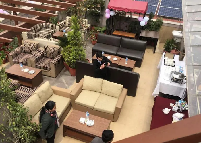 加德满都安德斯酒店