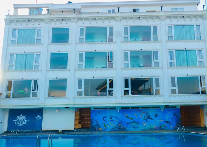 Lotus Club Boutique Hotel