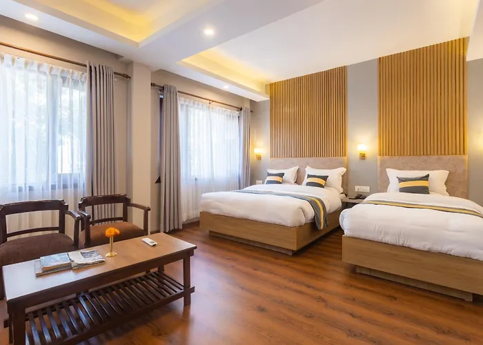 Aawas Boutique Hotel
