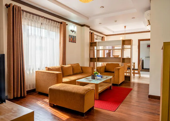 Central Kathmandu Apartment