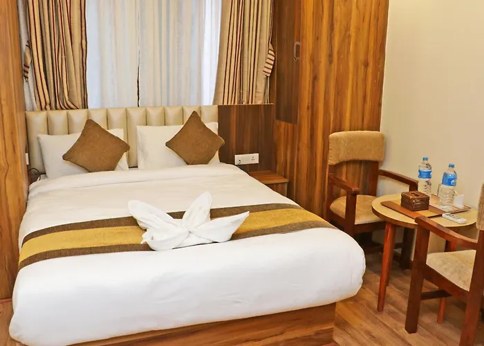 Hotel Airport Gurkha