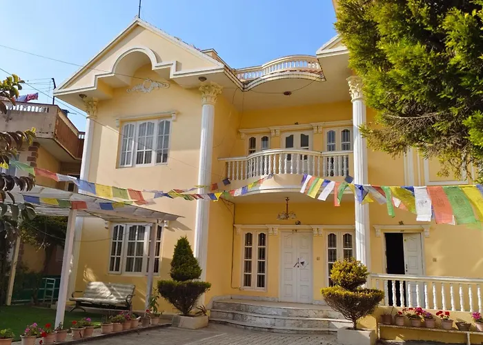 Bodhi Homestay