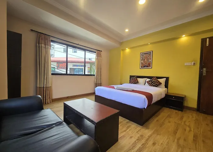 Cascade Hotel Kathmandu