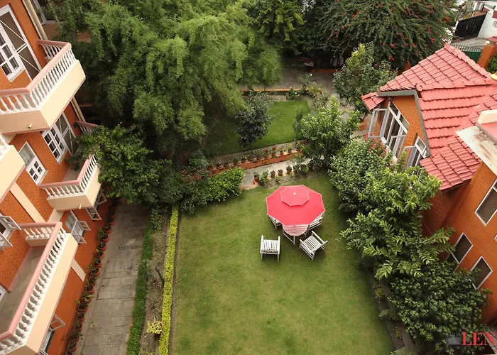 Melungtse apartment